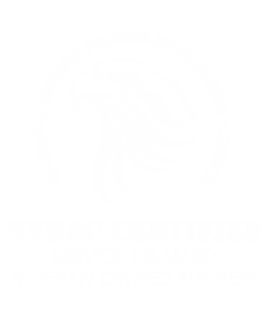 SDVOB Badge-white